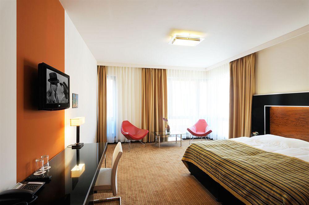 Grand Majestic Hotel Praga