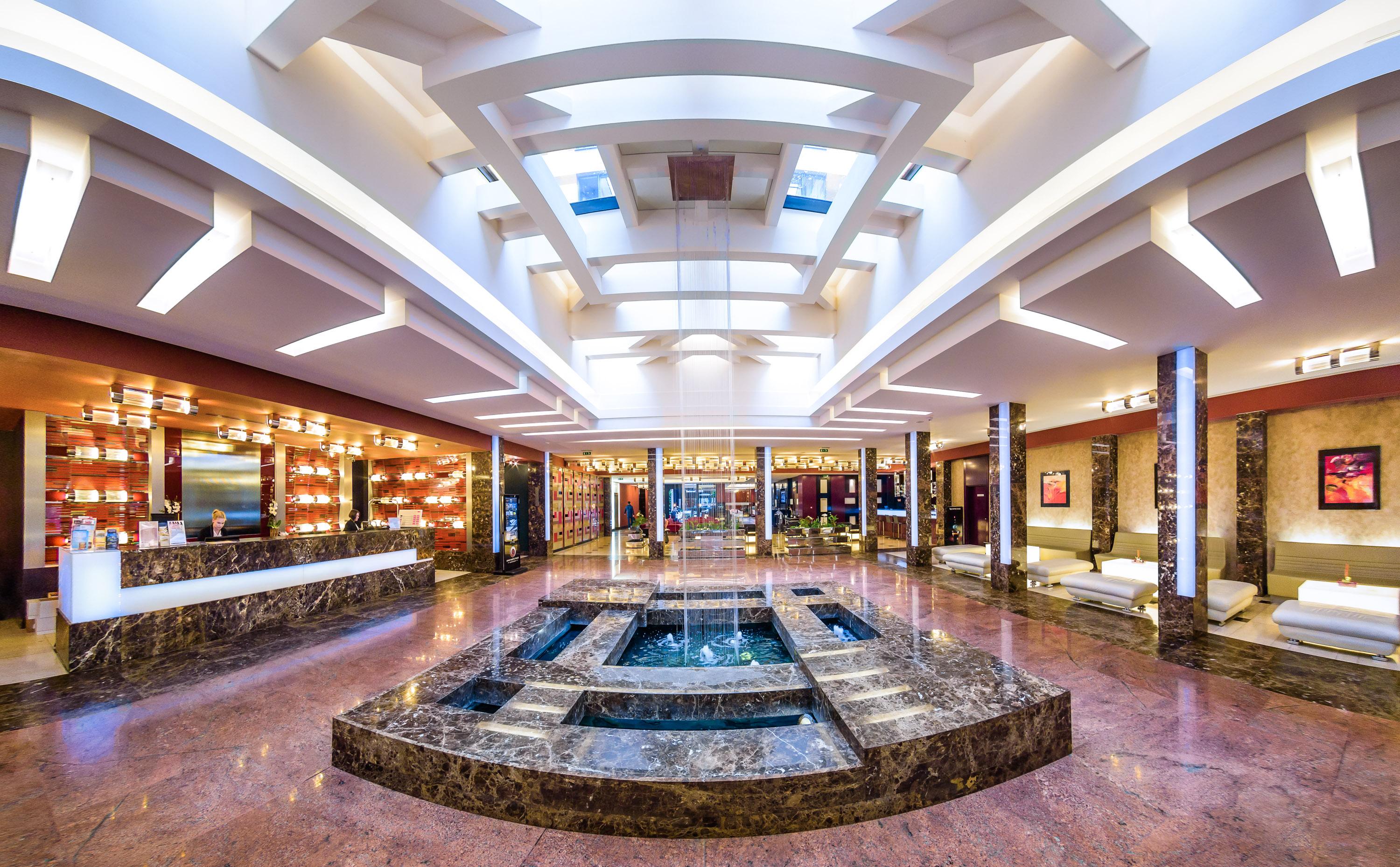 Hotel Grand Majestic Praga