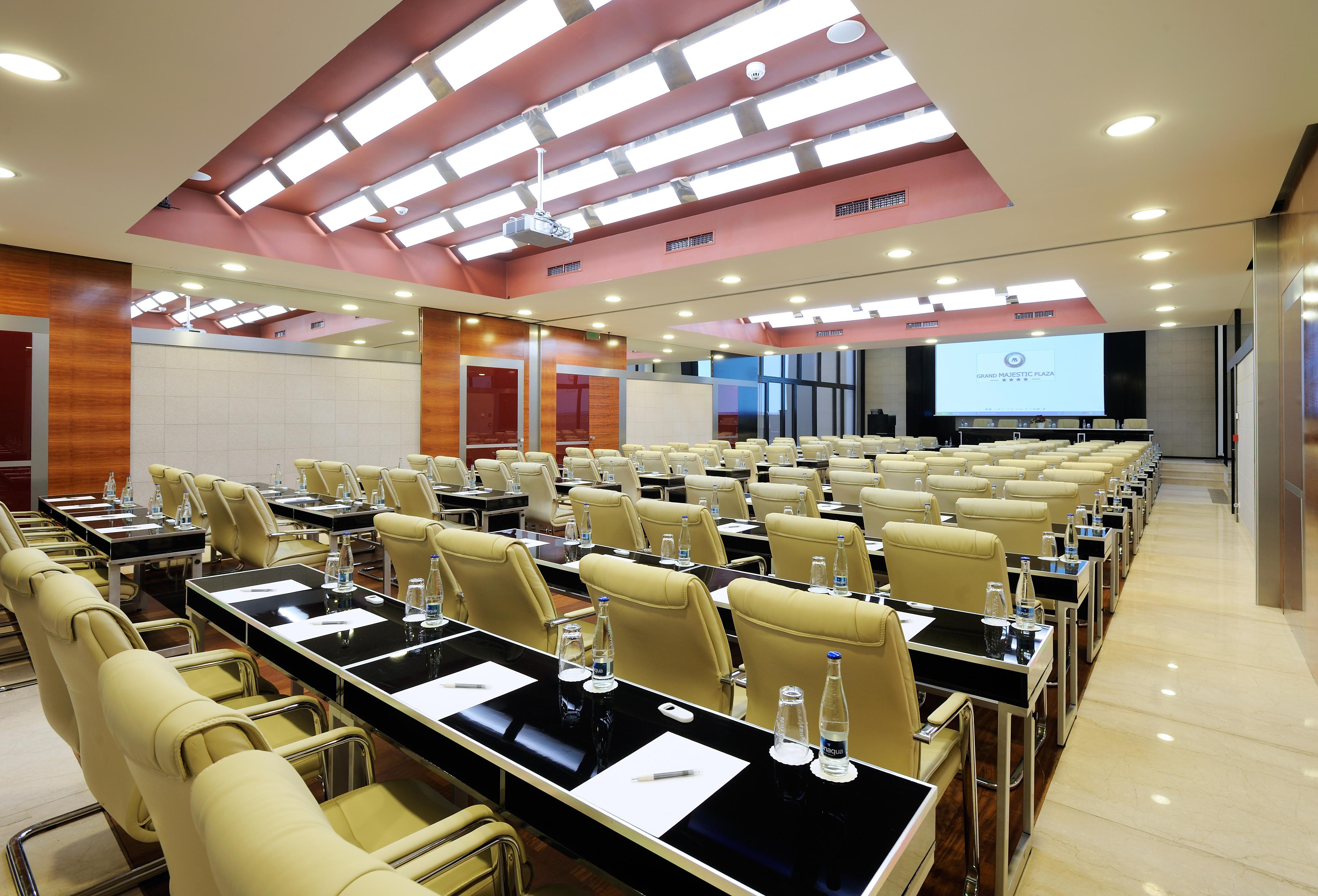 Grand Majestic Hotel Praga