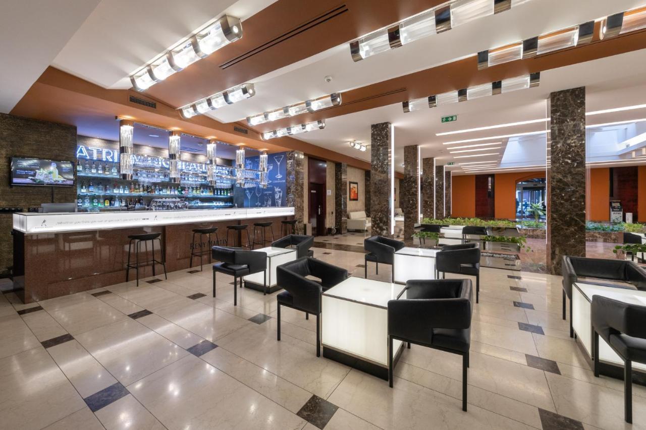 Hotel Grand Majestic Praga