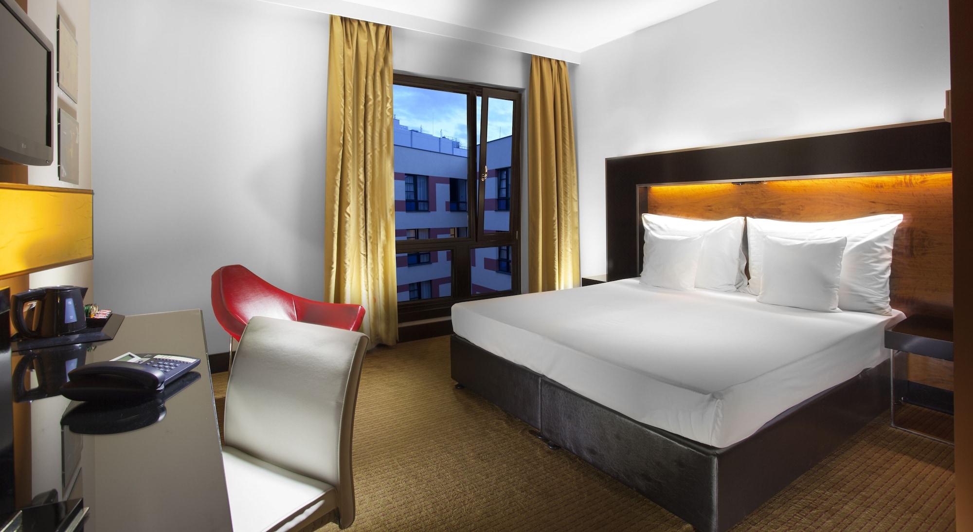 Hotel Grand Majestic Praga