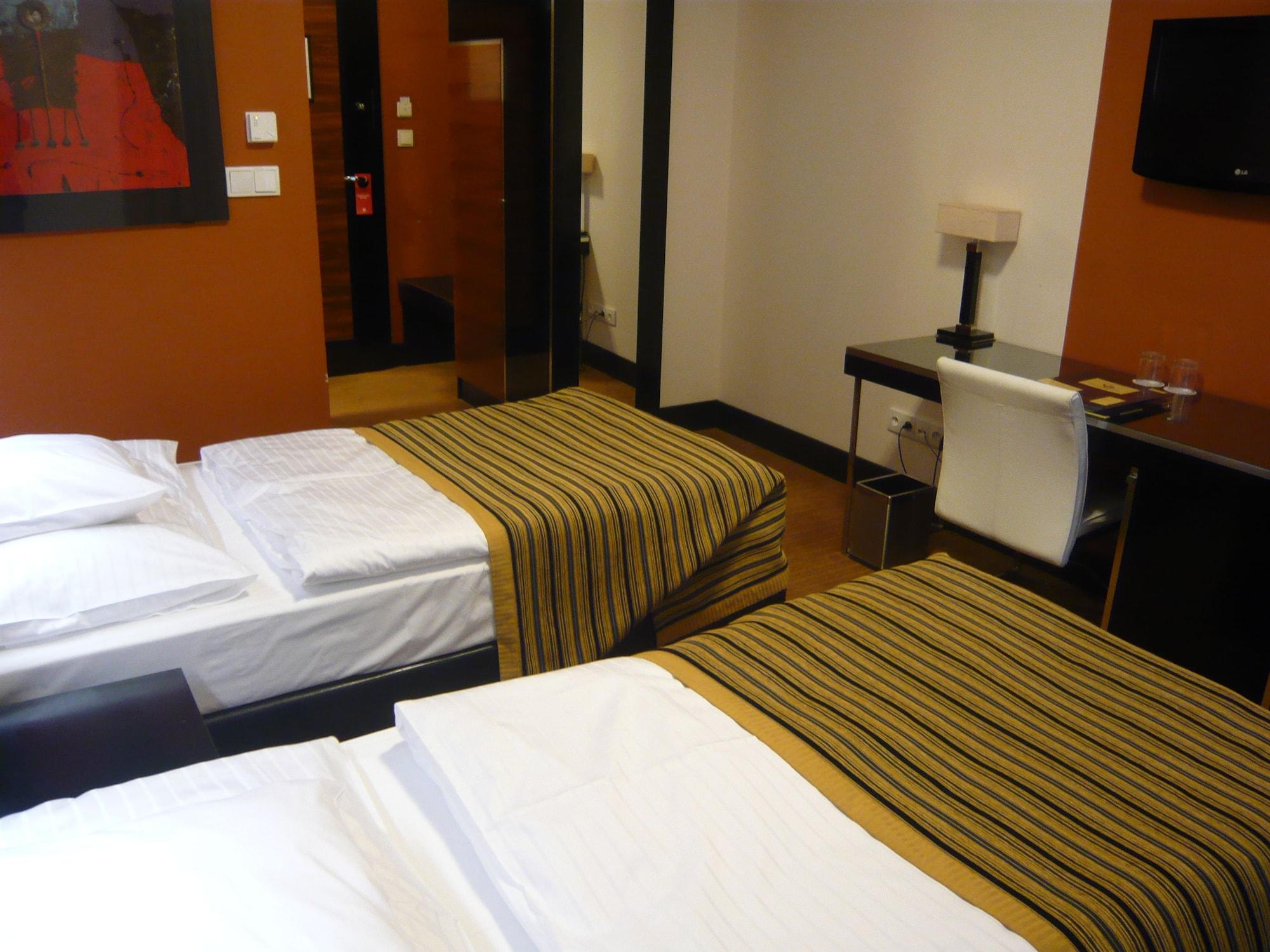 Hotel Grand Majestic Praga