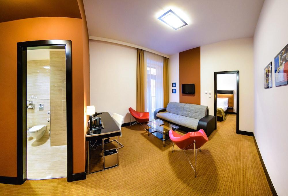 Hotel Grand Majestic Praga