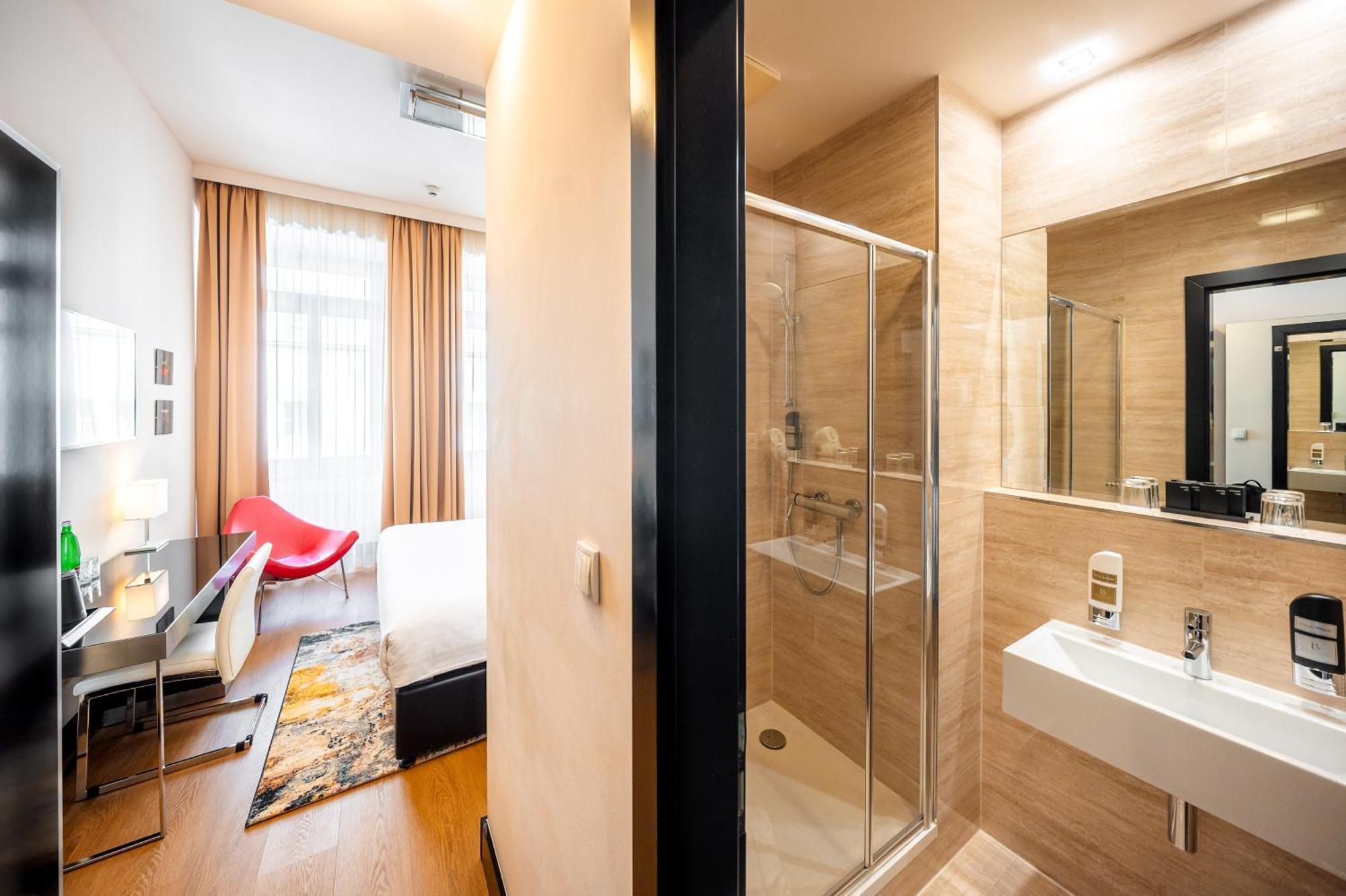 Hotel Grand Majestic Praga
