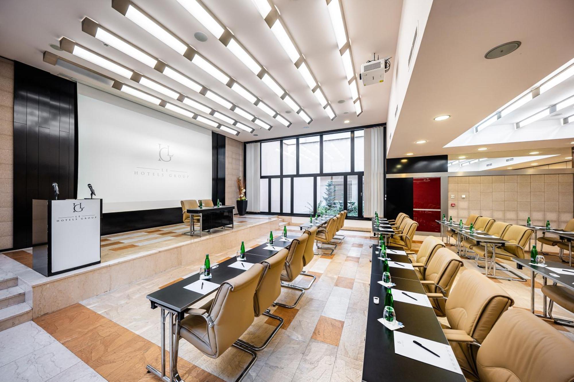 Grand Majestic Hotel Praga
