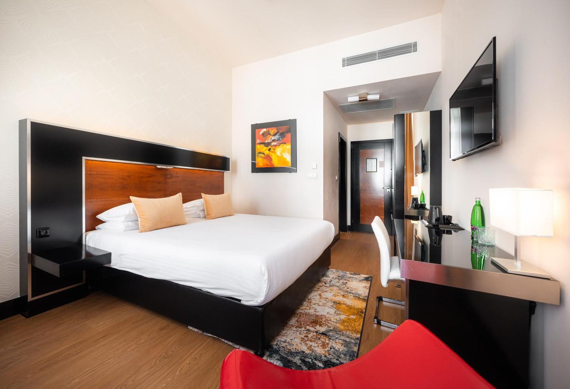 Grand Majestic 4* Praga