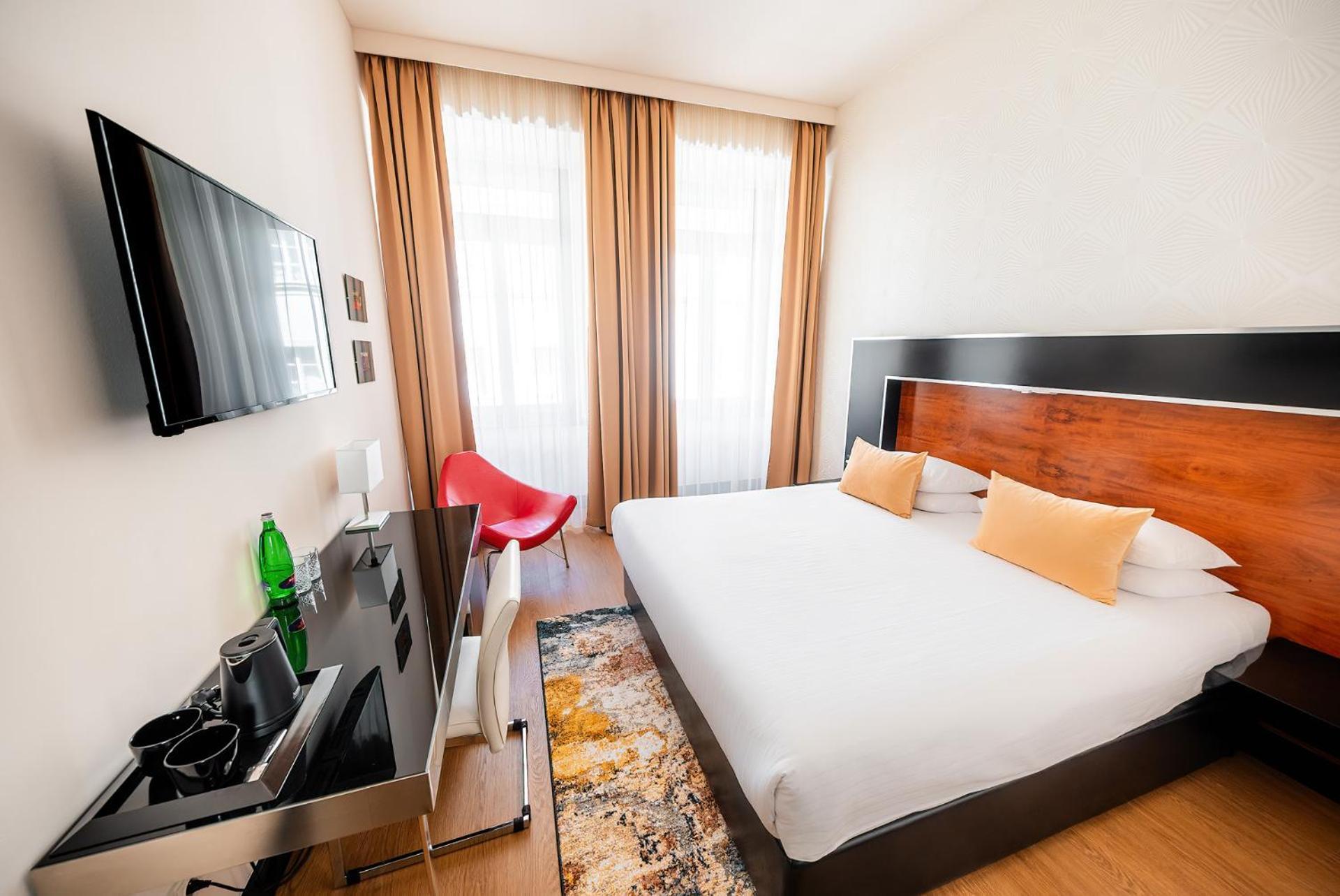 Grand Majestic Hotel Praga