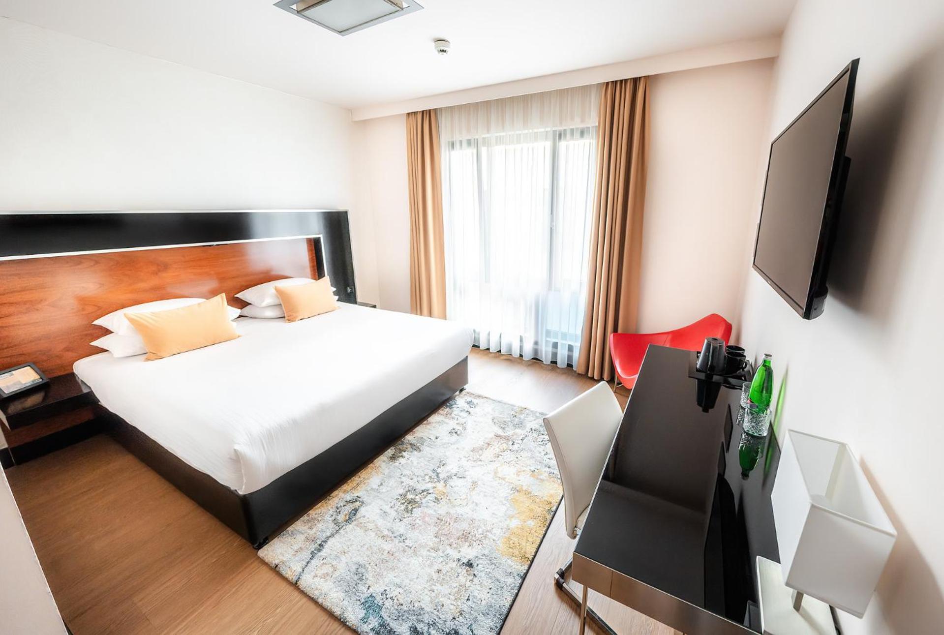 Grand Majestic Hotel Praga