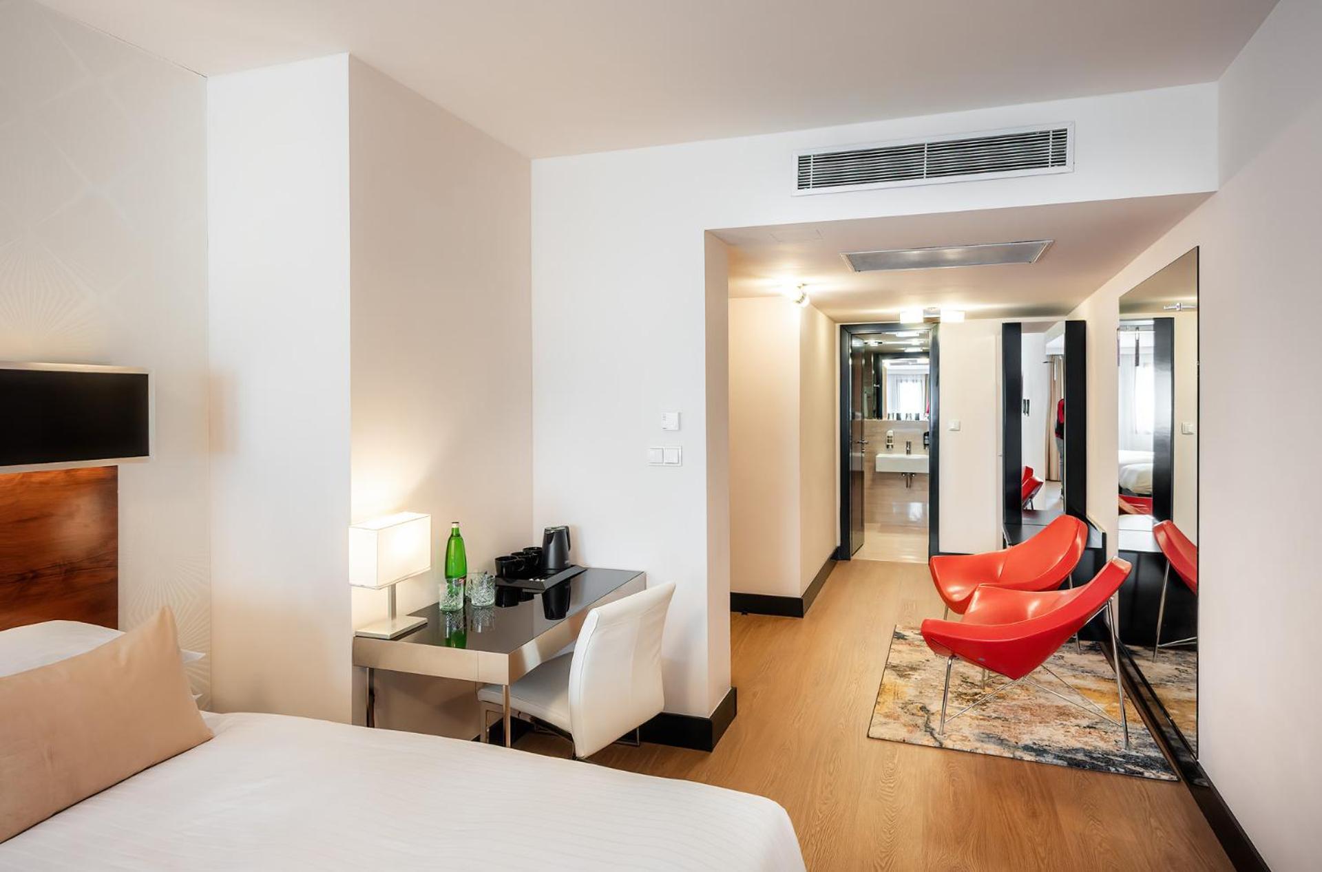 Grand Majestic 4* Praga