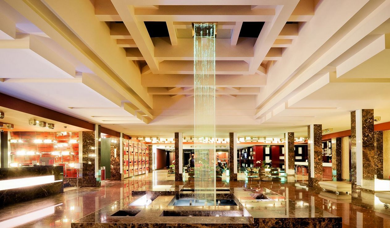 Grand Majestic Hotel Praga