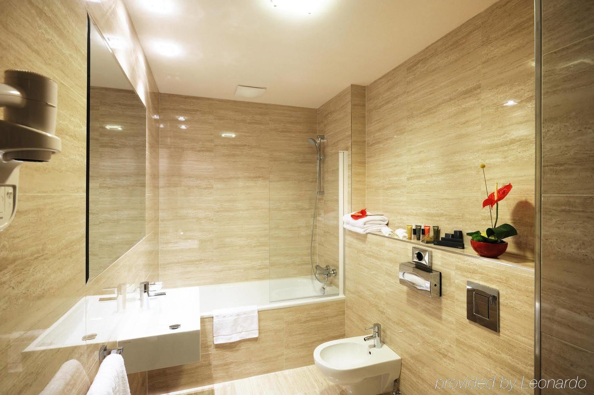 Hotel Grand Majestic Praga