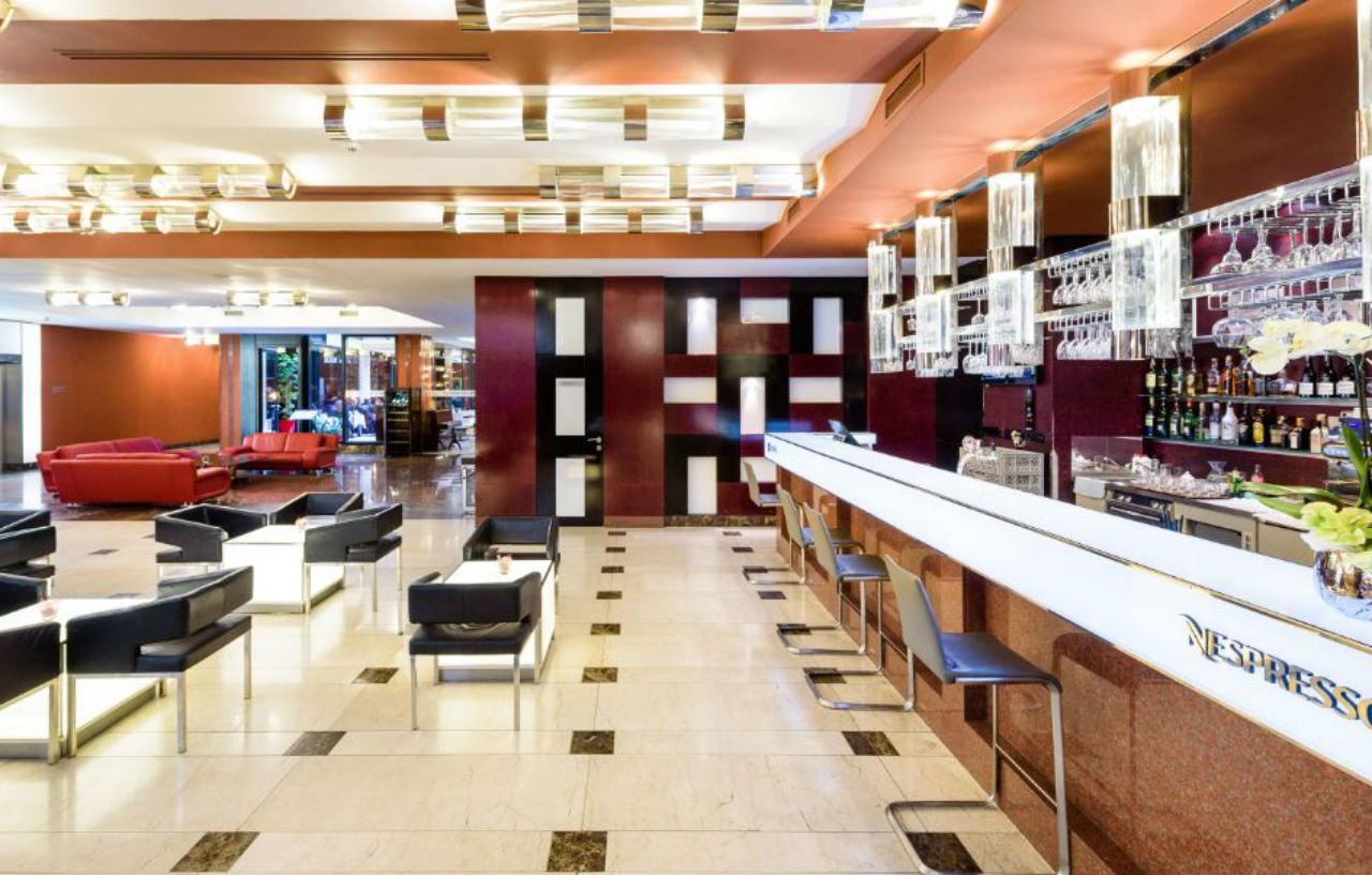 Hotel Grand Majestic Praga