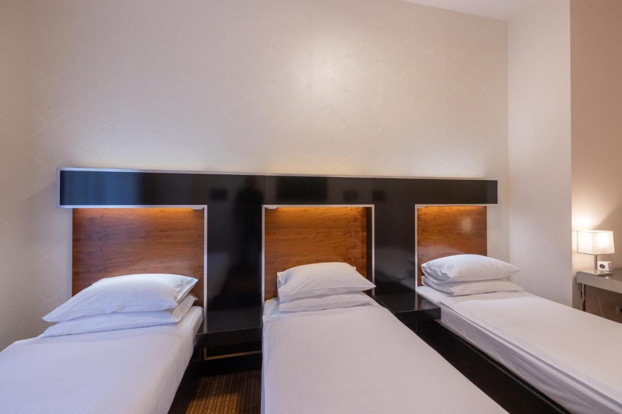 Hotel Grand Majestic Praga
